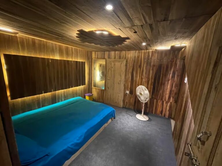 Megh Pahar 202 | Eco Resort Room Booking – Check In Cherish - Megh Pahar Eco Res