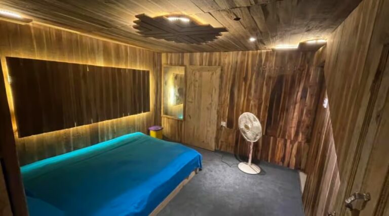 Megh Pahar 302 | Eco Resort Room Booking – Check In Cherish - Megh Pahar Eco Res