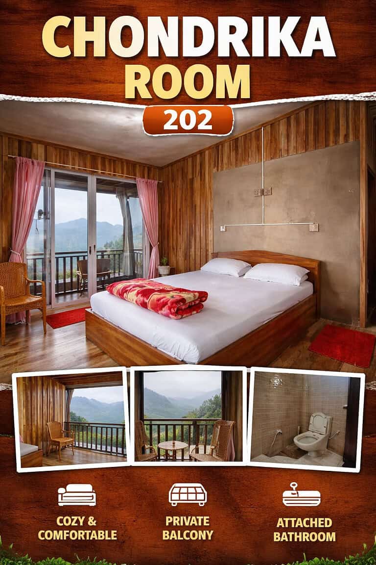 Chondrika - Room 202