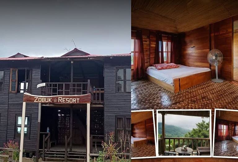 Zobuk Resort Sajek